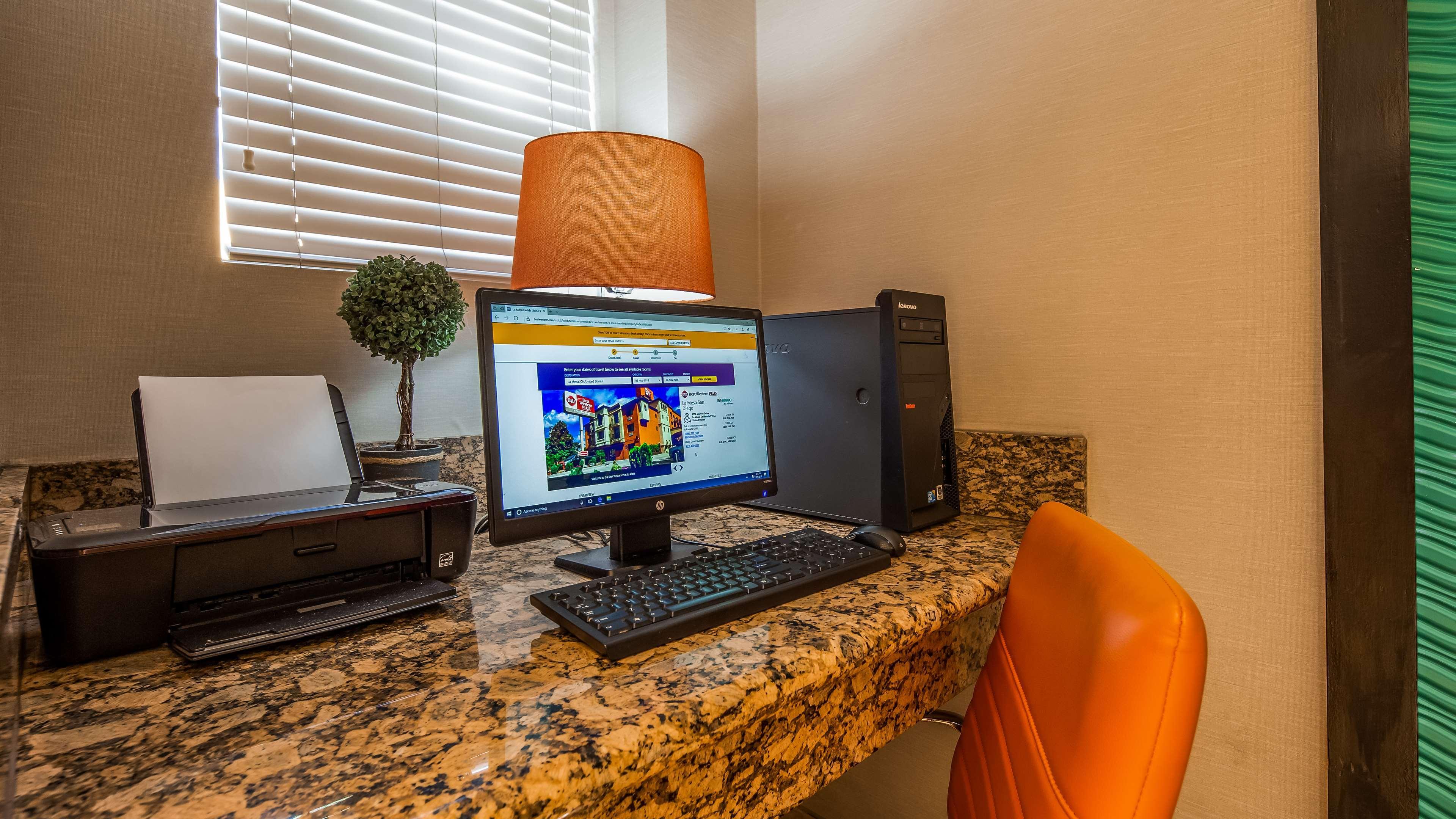 Best Western Plus La Mesa San Diego Luaran gambar