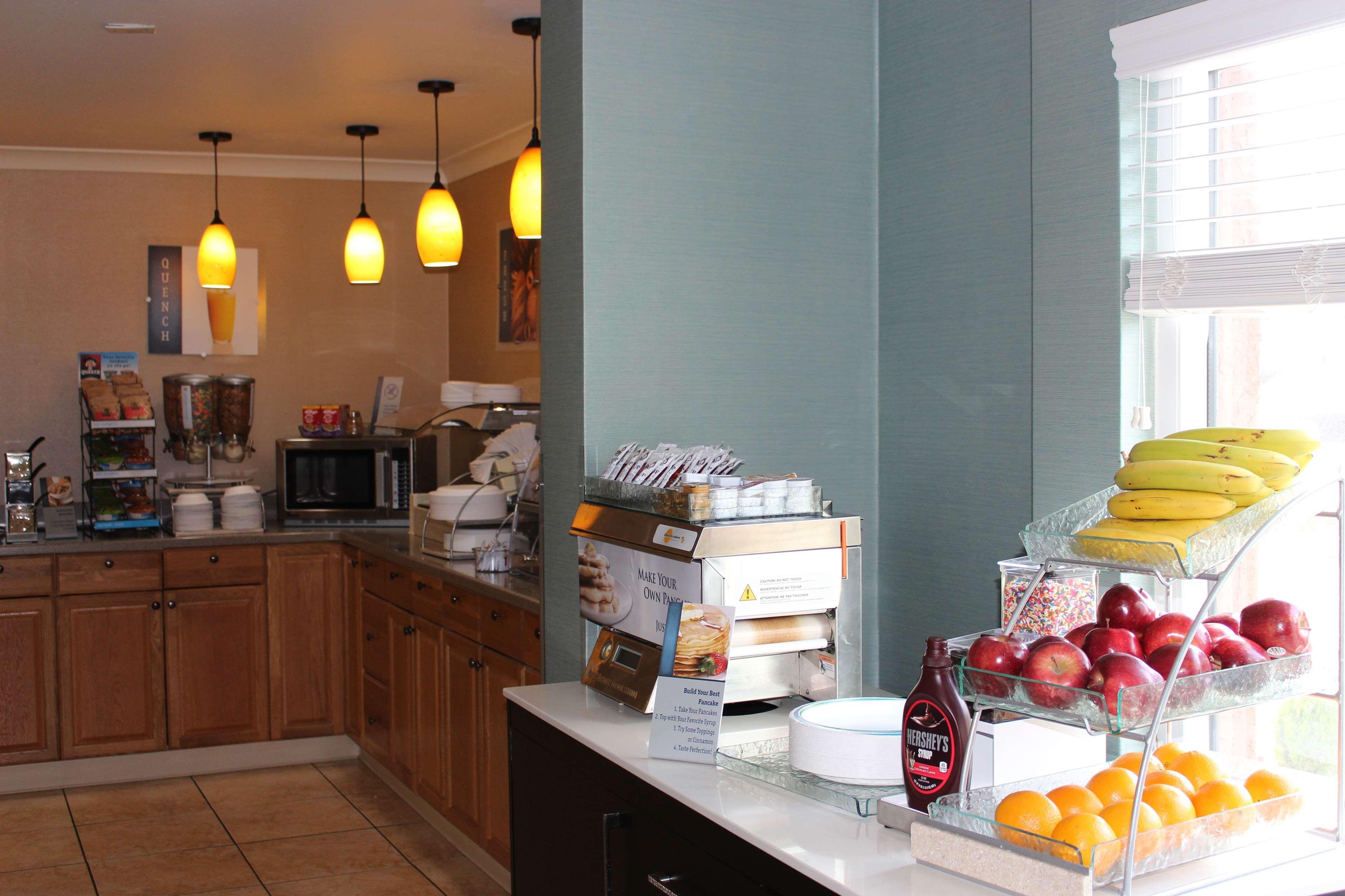 Best Western Plus La Mesa San Diego Luaran gambar